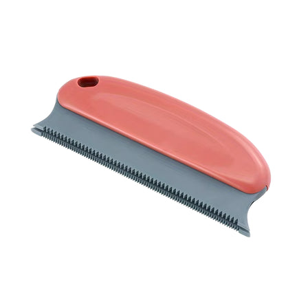 Effective Pet Hair Remover Brush for Cats and Dogs - Gently Shaves Wool and Cleans Fur for a Neat and Tidy Home