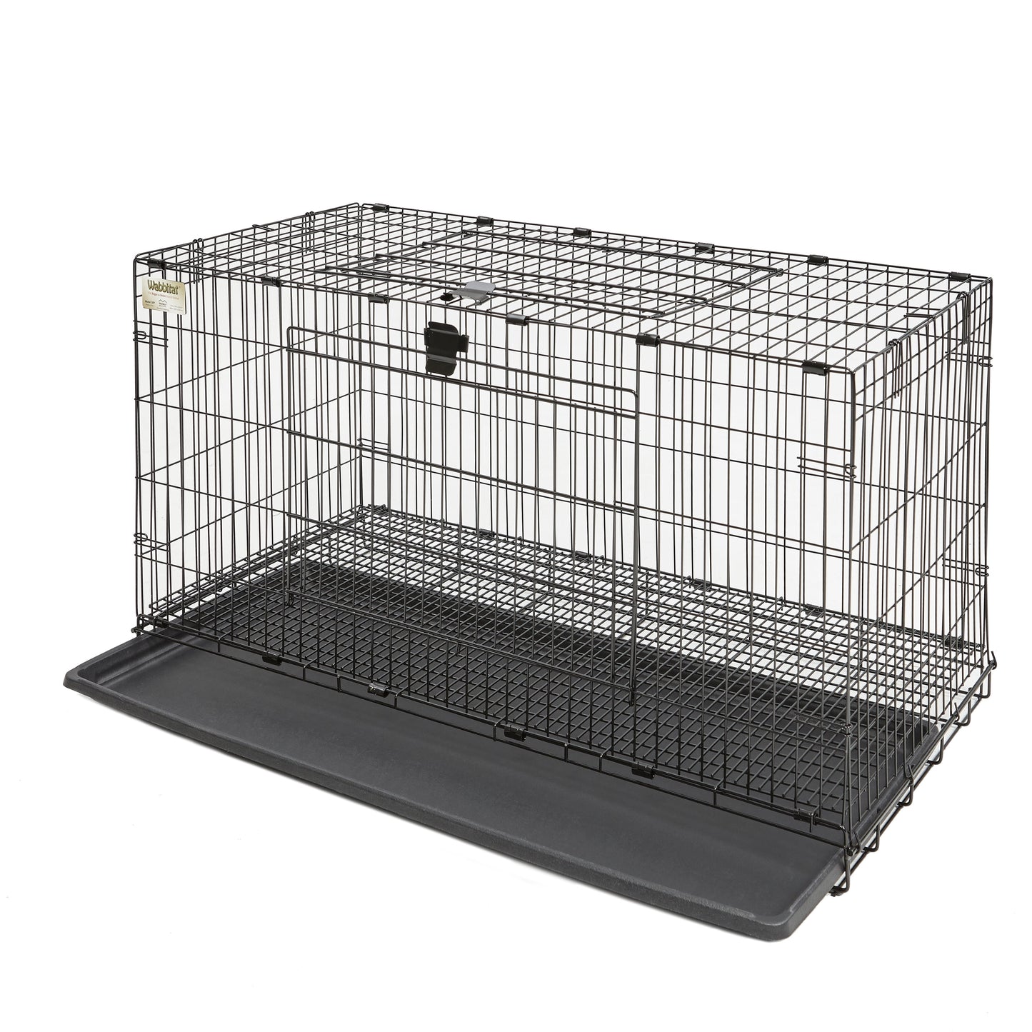 Midwest Homes for Pets Wabbitat Folding Rabbit Cage