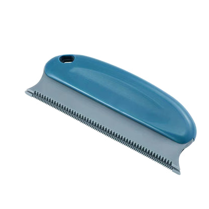 Effective Pet Hair Remover Brush for Cats and Dogs - Gently Shaves Wool and Cleans Fur for a Neat and Tidy Home